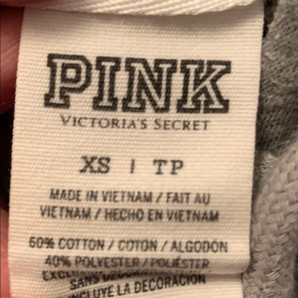 PINK Victoria secret hoodie - Picture 2 of 3